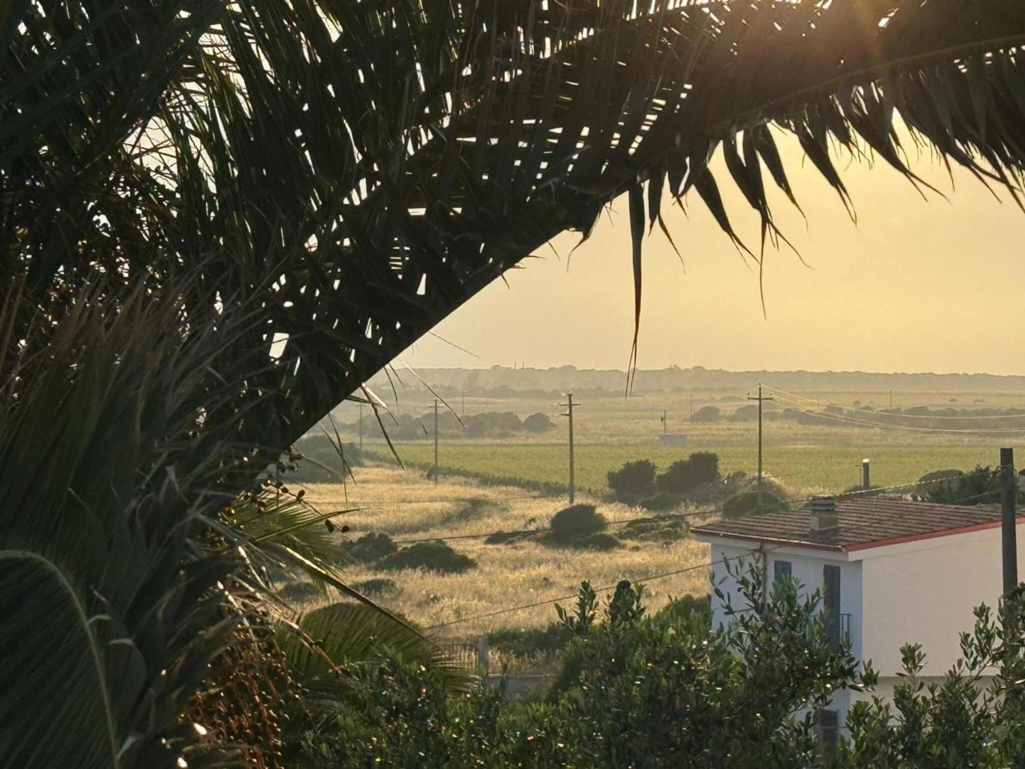 Villa Torretta - Mare Salento Marina di Lizzano Exteriör bild