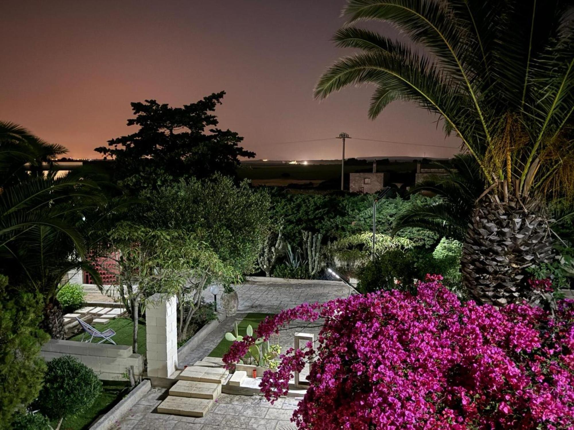 Villa Torretta - Mare Salento Marina di Lizzano Exteriör bild