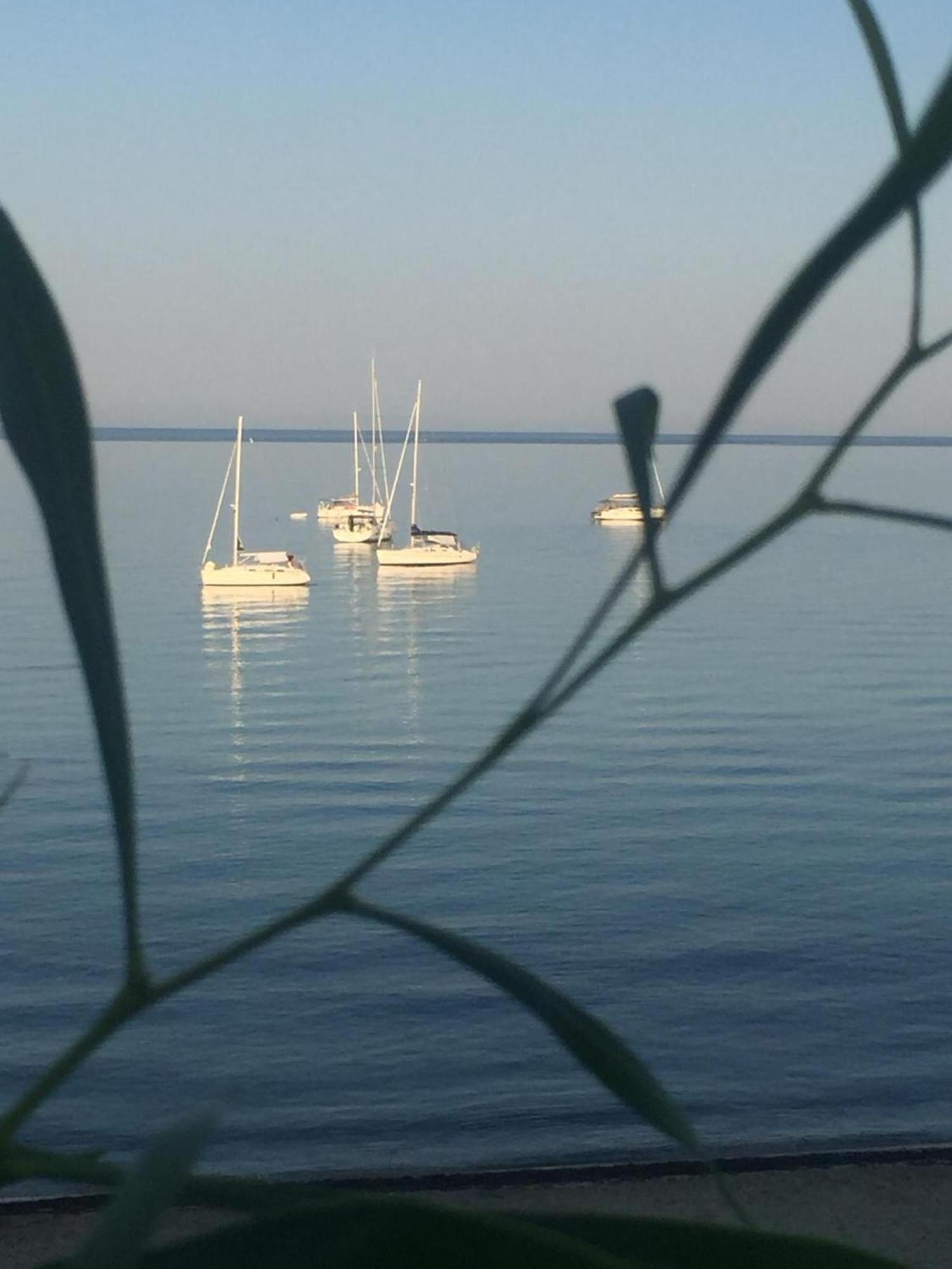 Villa Torretta - Mare Salento Marina di Lizzano Exteriör bild