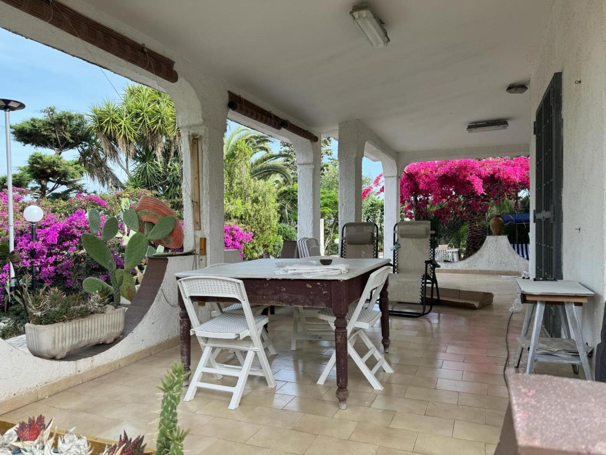 Villa Torretta - Mare Salento Marina di Lizzano Exteriör bild