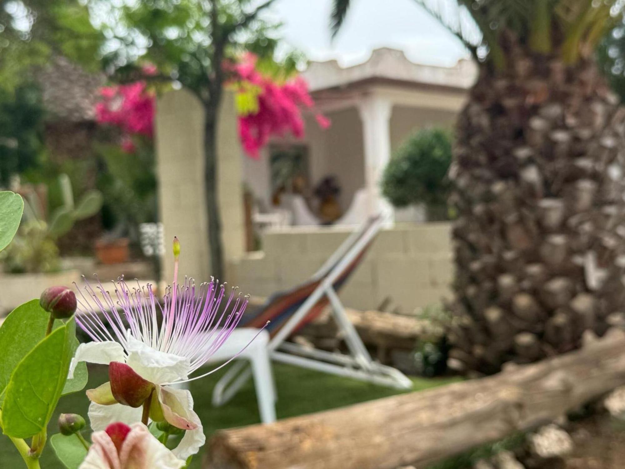 Villa Torretta - Mare Salento Marina di Lizzano Exteriör bild
