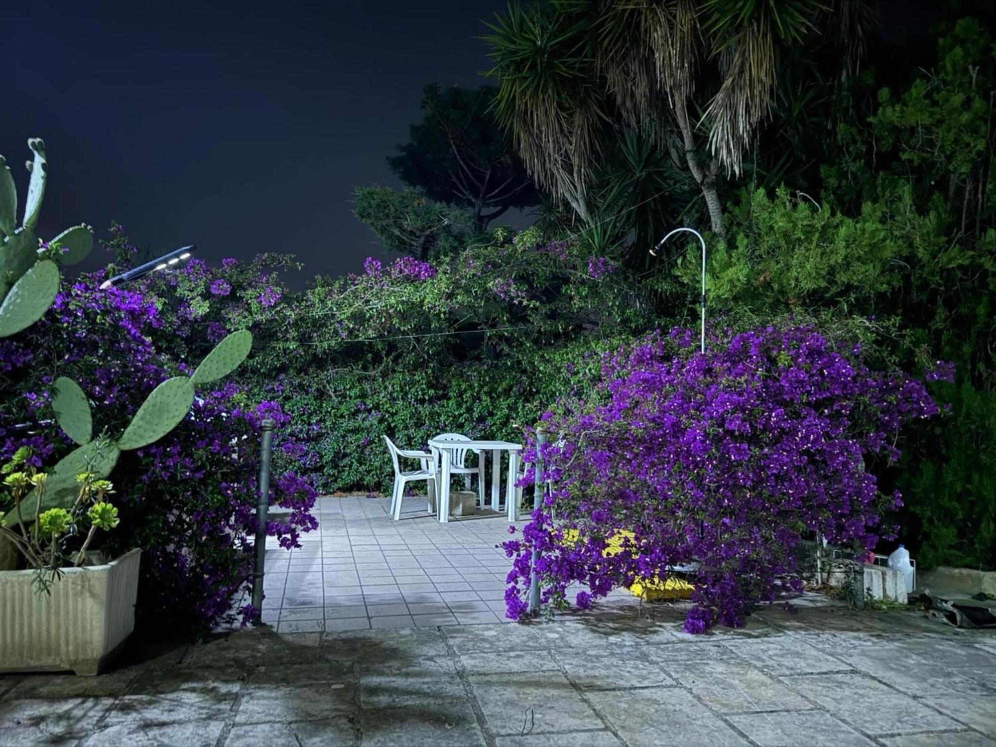 Villa Torretta - Mare Salento Marina di Lizzano Exteriör bild