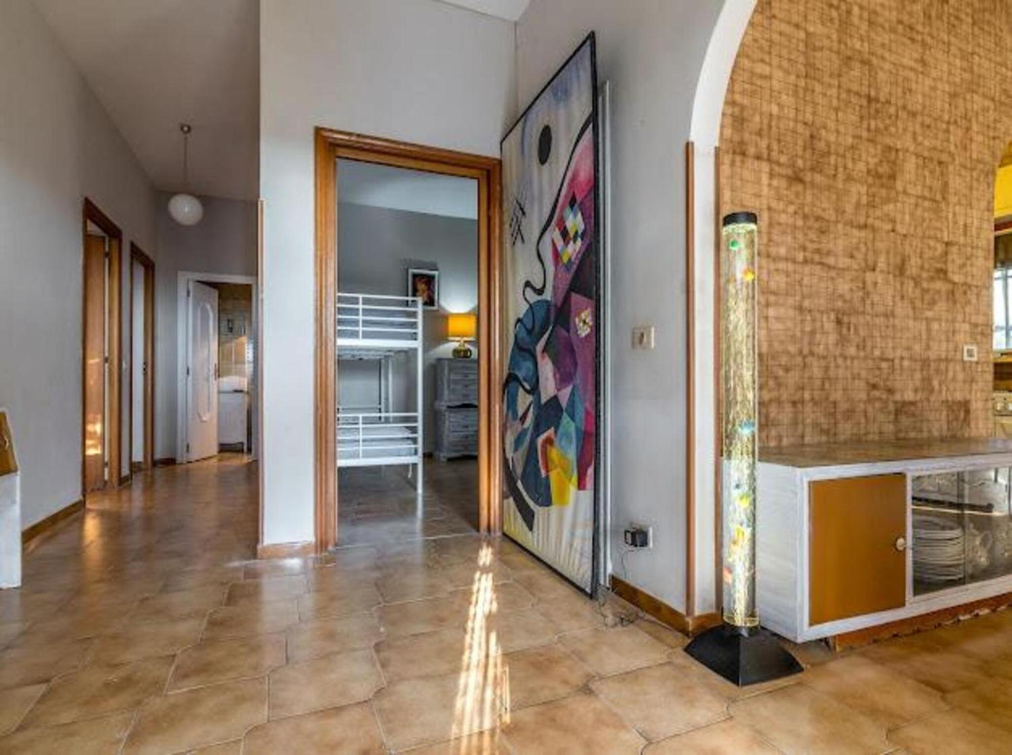 Villa Torretta - Mare Salento Marina di Lizzano Exteriör bild