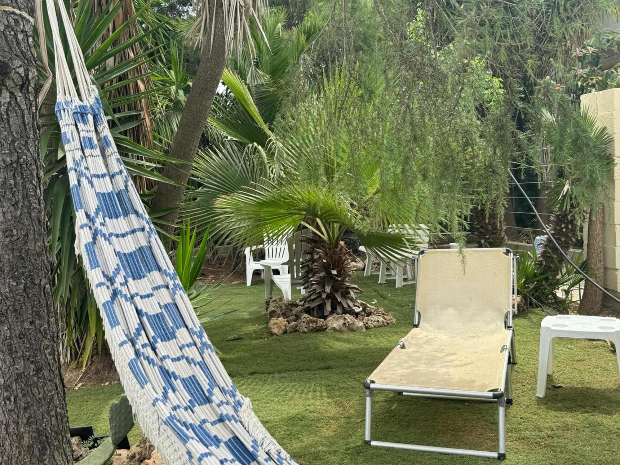 Villa Torretta - Mare Salento Marina di Lizzano Exteriör bild