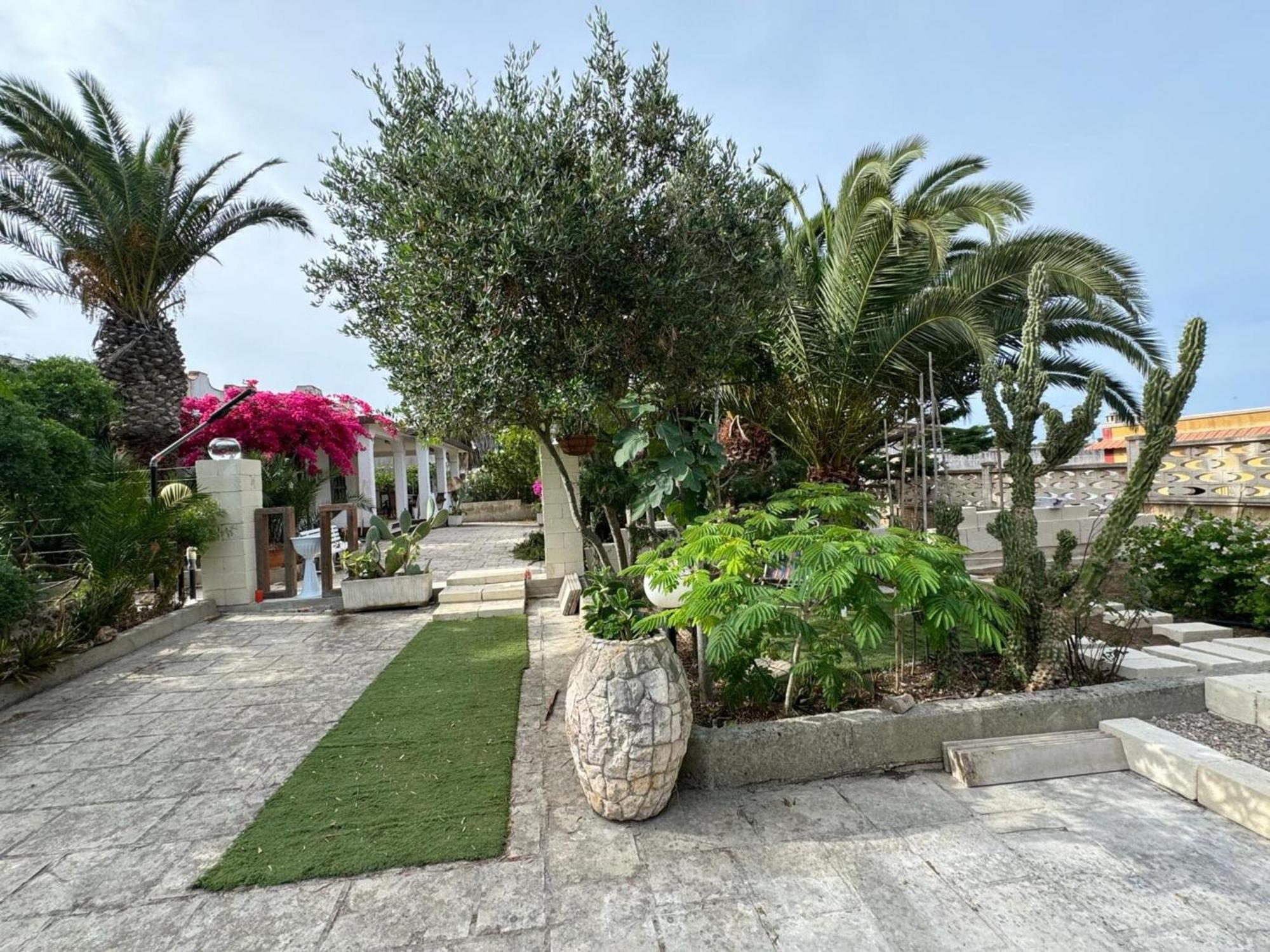 Villa Torretta - Mare Salento Marina di Lizzano Exteriör bild