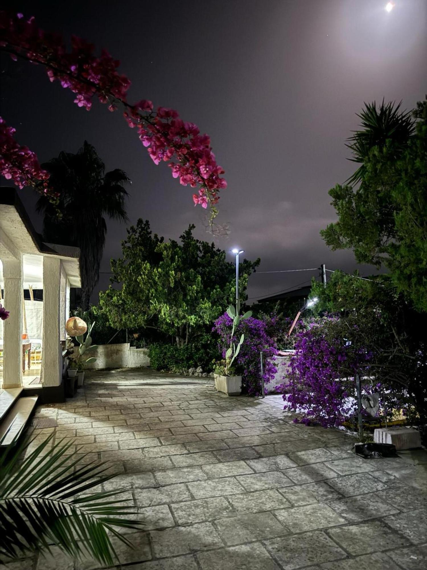 Villa Torretta - Mare Salento Marina di Lizzano Exteriör bild